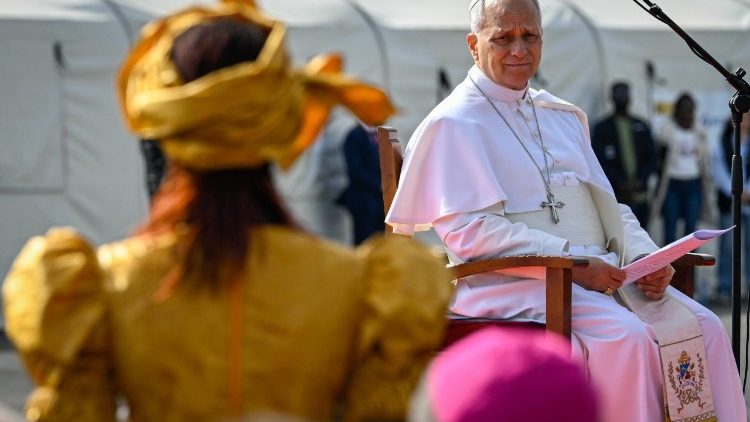 Em Tenerife, Papa cita o Apóstolo do Brasil, São José de Anchieta