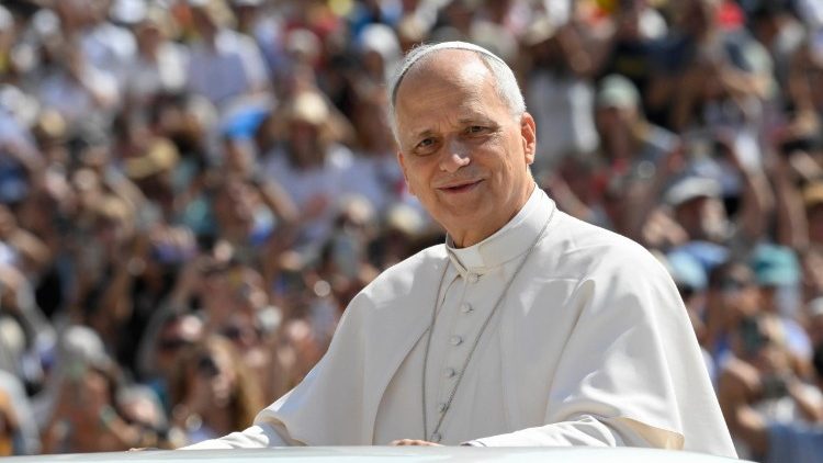 Papa a adolescentes dos EUA: abram o coração ao amor de Deus que dá paz e alegria