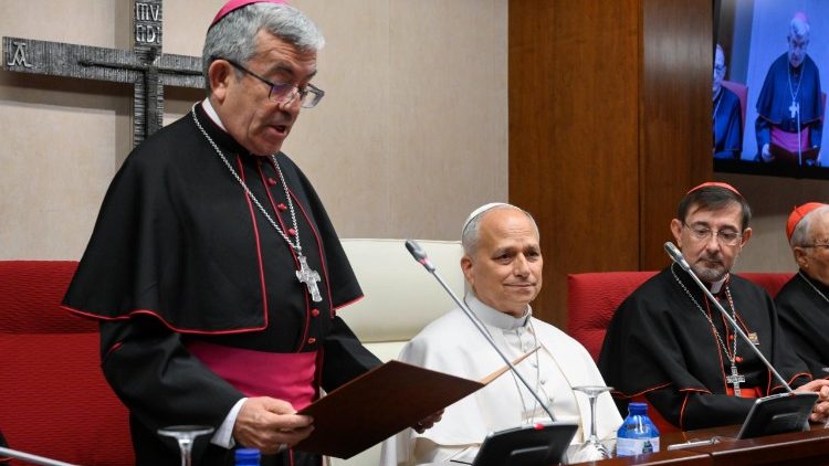 Dom Argüello: do Papa, convite para Igreja ser fermento no mundo
