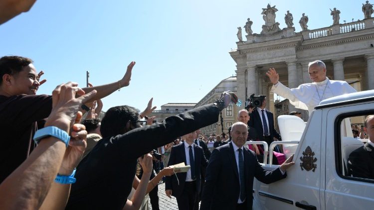Papa: acolhida na Espanha revela necessidade de unidade sem ideologias