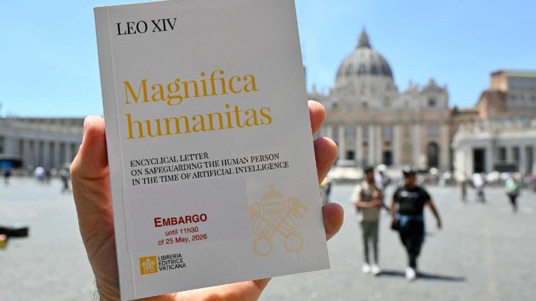 A Carta Encíclica Magnifica humanitas