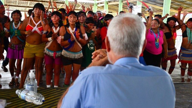 REPAM reafirma apoio ao povo Yanomami durante visita da CIDH ao Brasil