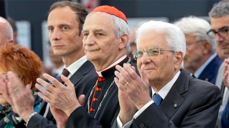Festa da República: pacto entre gerações para preservar democracia, diz cardeal Zuppi