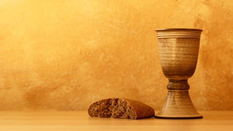 O Pão que nos faz um: Jesus Eucarístico, alimento de esperança e sinal de unidade