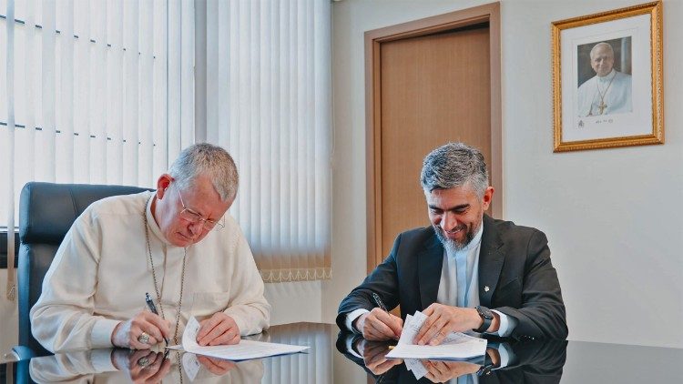 CNBB e PUC-Rio ampliam parceria para fortalecer formação na Igreja no Brasil