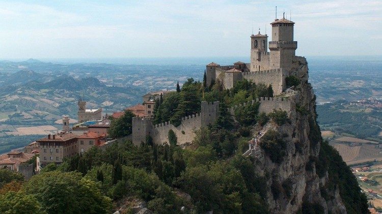 Visita pastoral de Leão XIV à República de São Marino e a Rimini