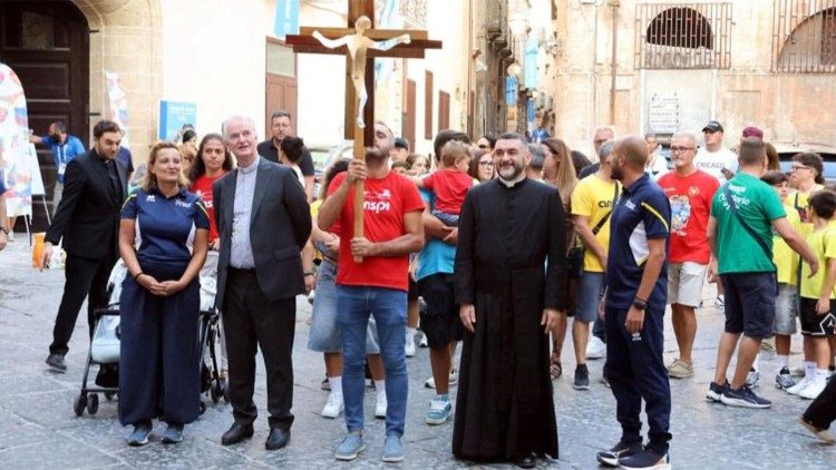 Jogos do Mediterrâneo, Papa: no esporte, a imagem de um mundo fraterno