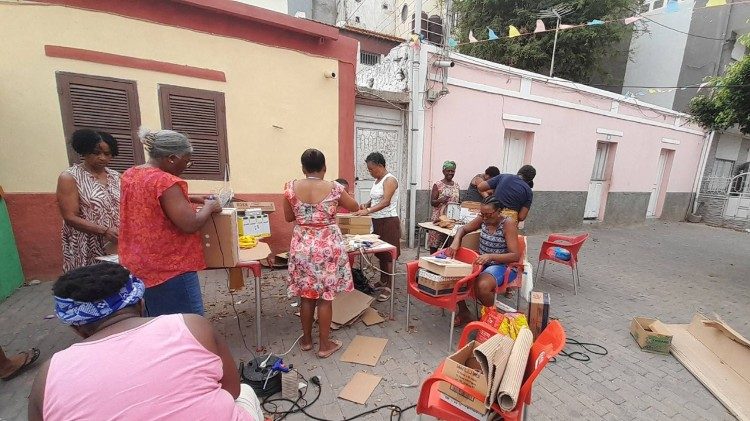 Cabo Verde: “Projecto Kapelona“ move mulheres ambientalistas