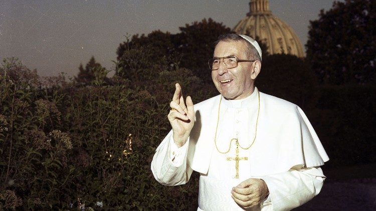 João Paulo I e o legado marcante de um Pontificado