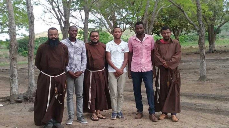 Cabo Verde – OFMC celebra dez anos de presença em São Tomé