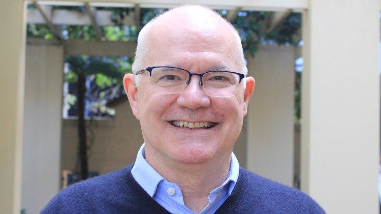 Ir. Peter Carroll no Brasil, visita para renovar a esperança e fortalecer a missão marista