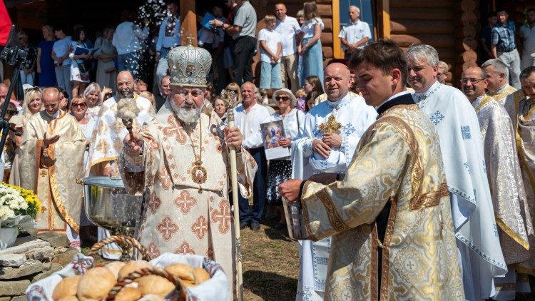Salesianos na Ucrânia celebram Dom Bosco com novos sinais de comunhão e esperança