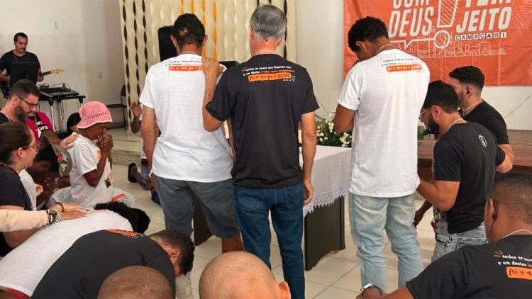 Encontro “Com Deus, Tem Jeito” passou pela Bahia no final de semana